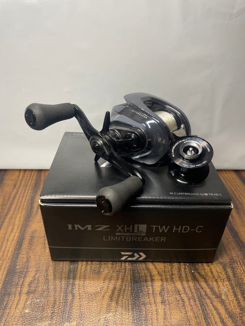 IMZ XHL TW HD-C LIMITBREAKER※替えスプール付き※