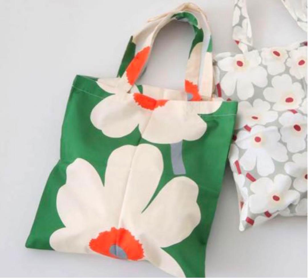 ◎新品未使用＆即完売品◎マリメッコ　marimekko トートバッグ