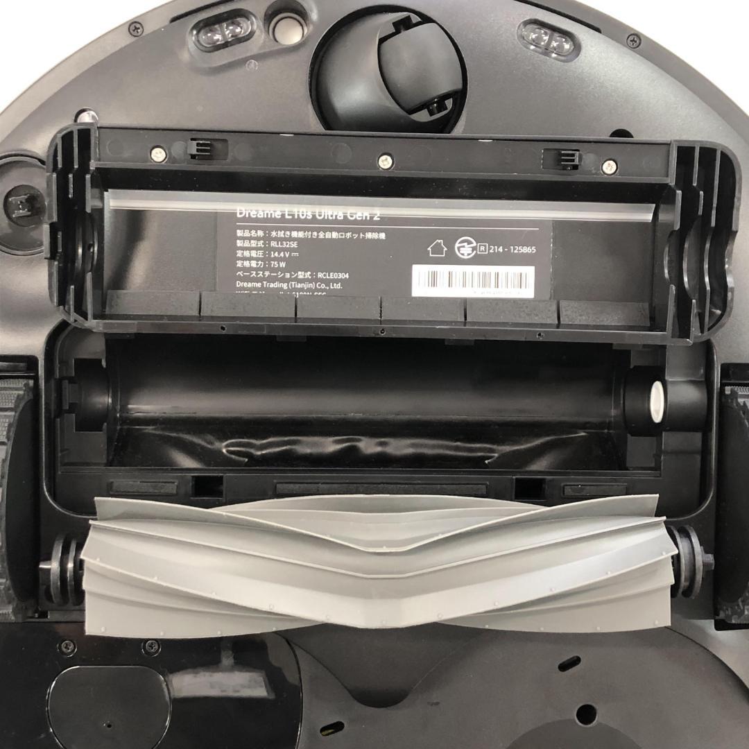 t*p様 24年製 未使用 Dreame L10s Ultra Gen2 ロボッ