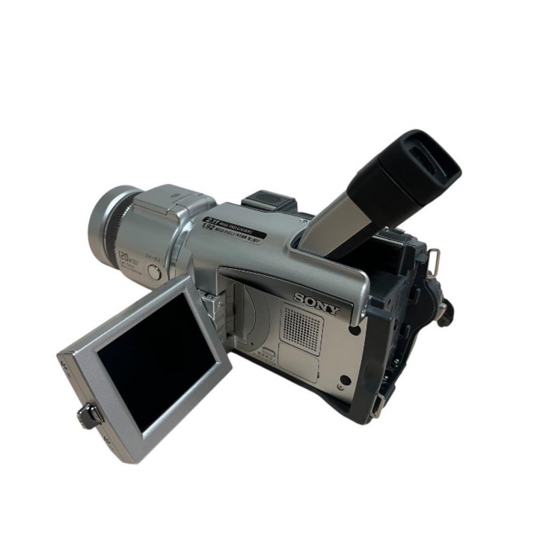 SONY DCR-TRV70 mini DV ビデオカメラ