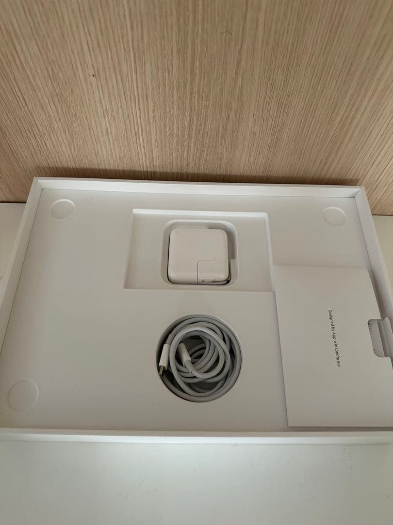 Apple MacBook Air スペースグレー 本体