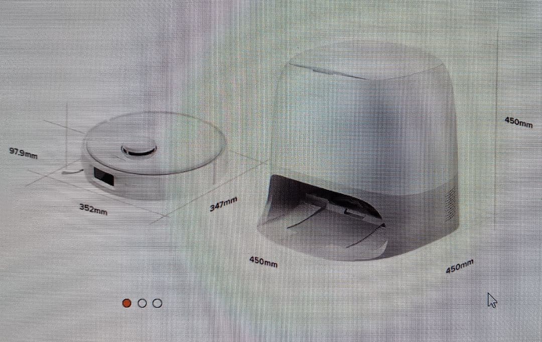 ★新品未使用★Roborock(ロボロック)ロボット掃除機Qrevo CurvC