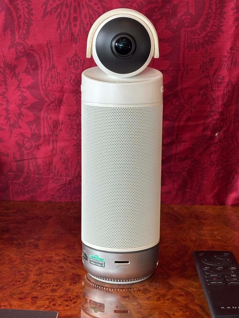 Kandao Meeting S ホワイト Webカメラ