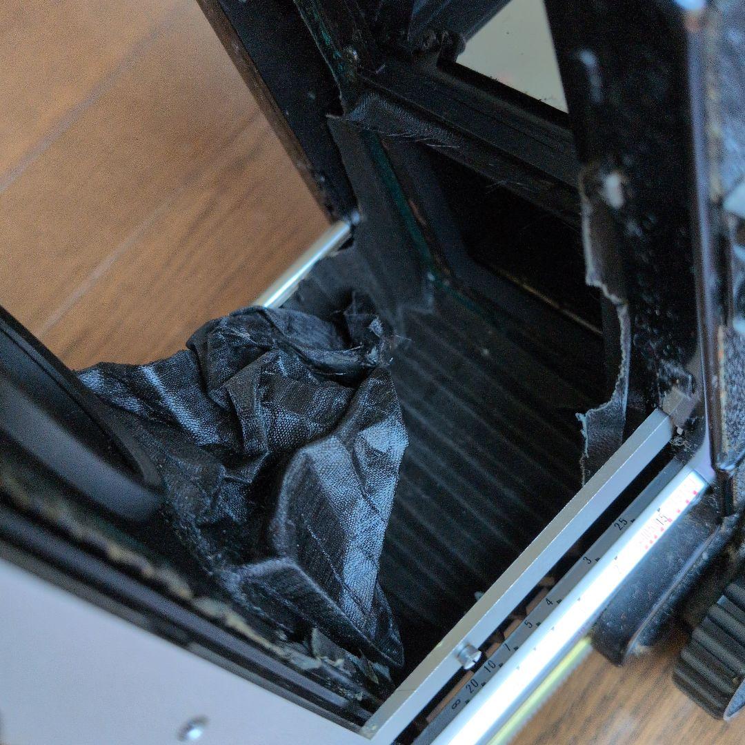 MAMIYA C220 とC330 中判カメラ 昭和レトロ ジャンク品