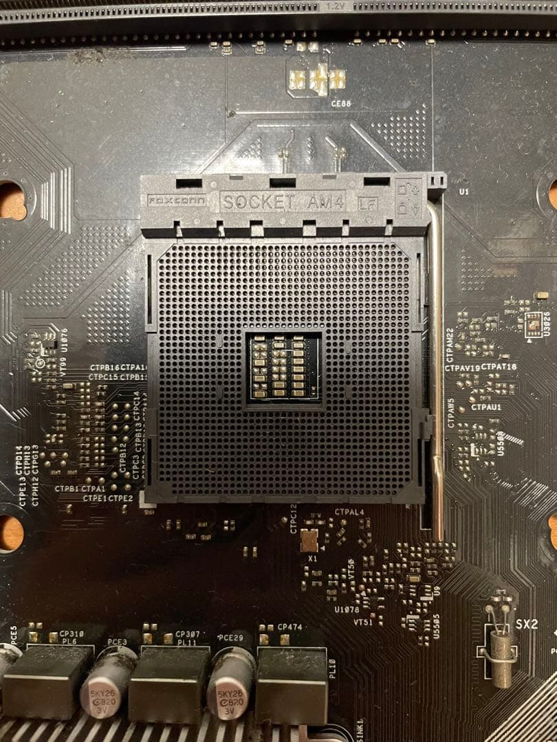 asrock x370 BTC マザーボード