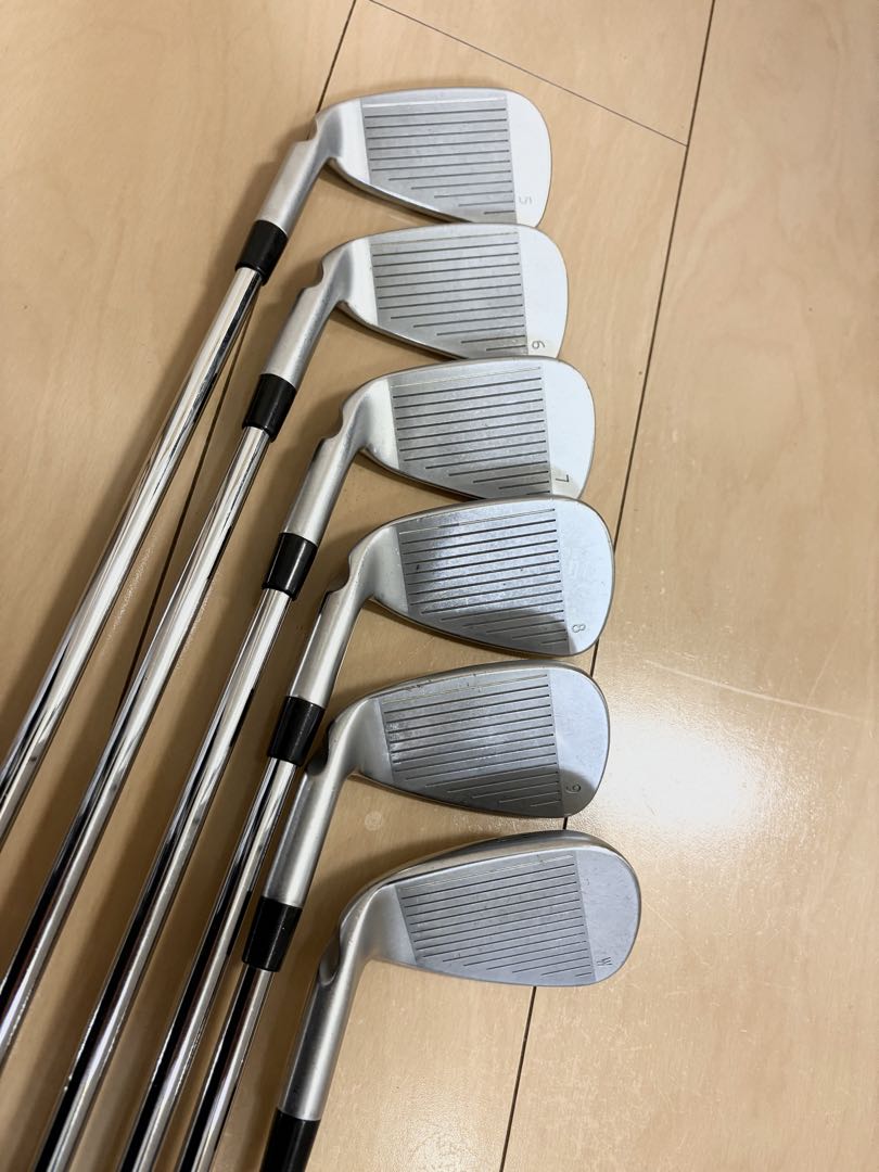 【名器】PING i25 アイアンセット 6本セット