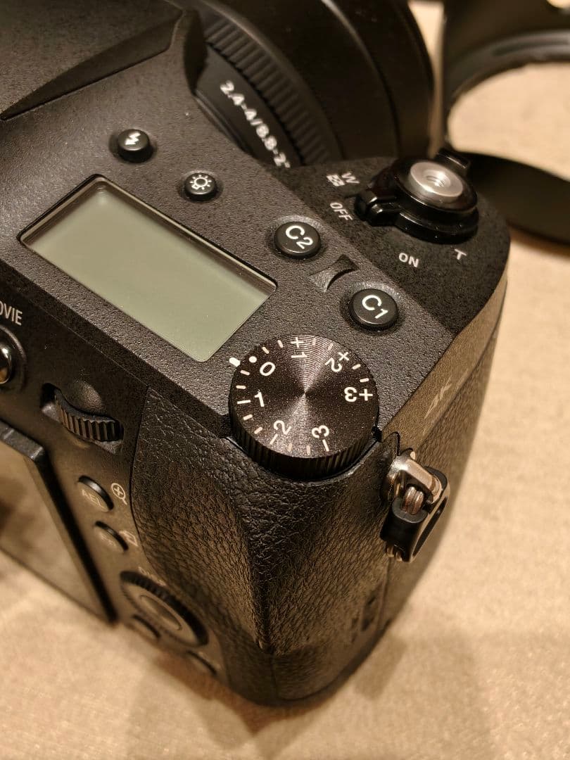 大幅値引き！SONY RX10 m4 RX10 IV メーカーチェック済 美品