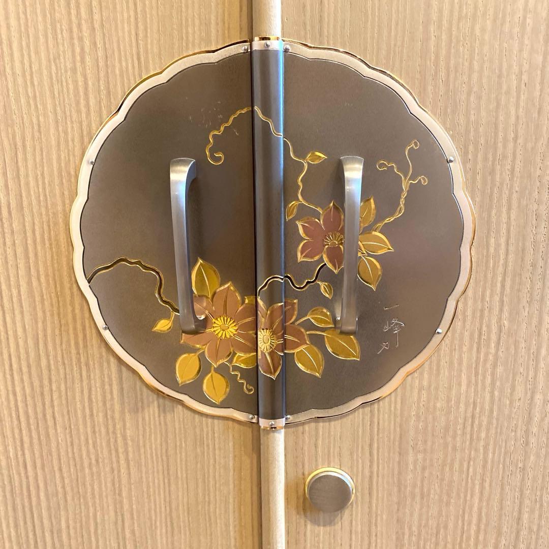 大塚家具　総桐和箪笥