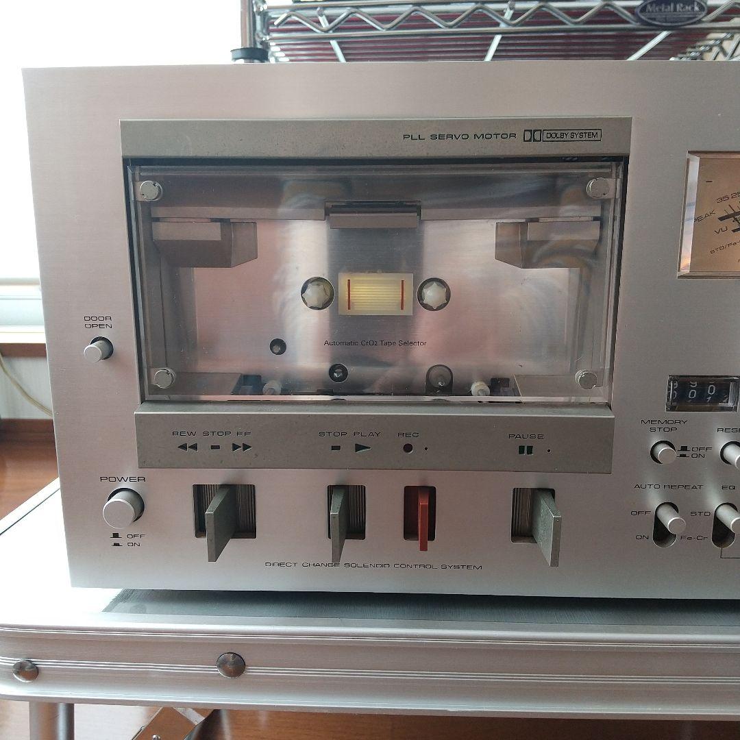 Pioneer CT-800 カセットデッキ ジャンク