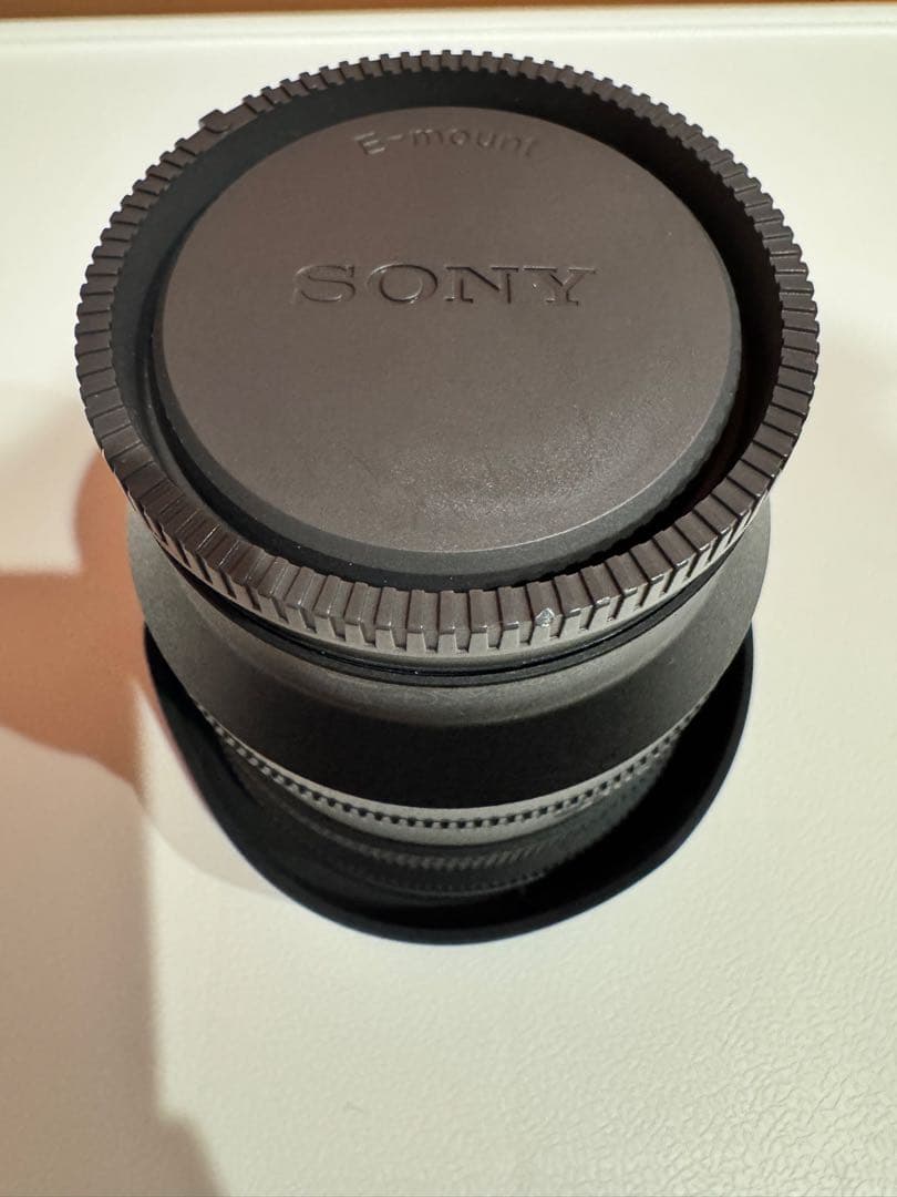 Sony α7C 2ミラーレスカメラ レンズ2個付き