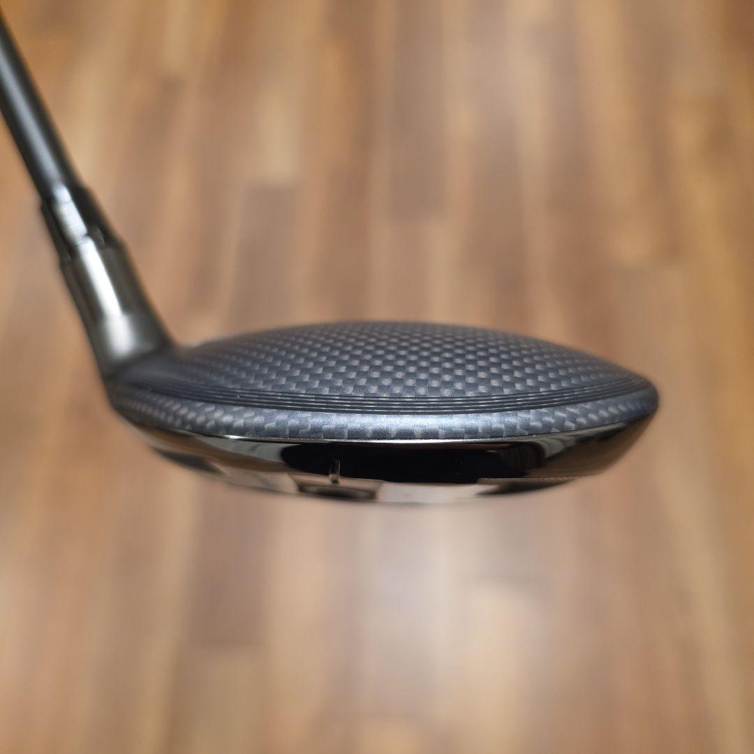 テーラーメイド Qi35 レスキュー 4U.5U スピーダーTR