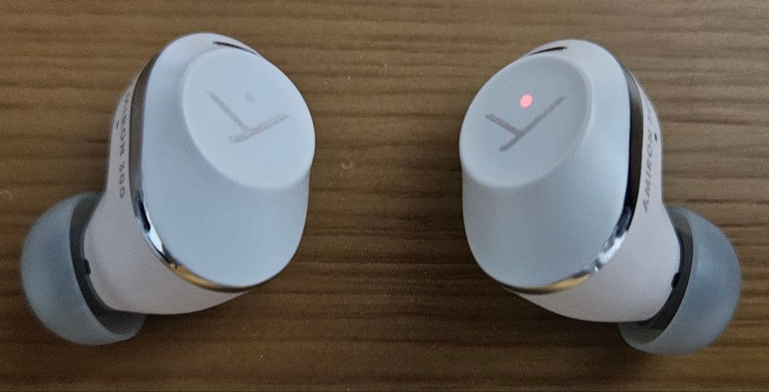 イヤホン beyerdynamic Amiron300