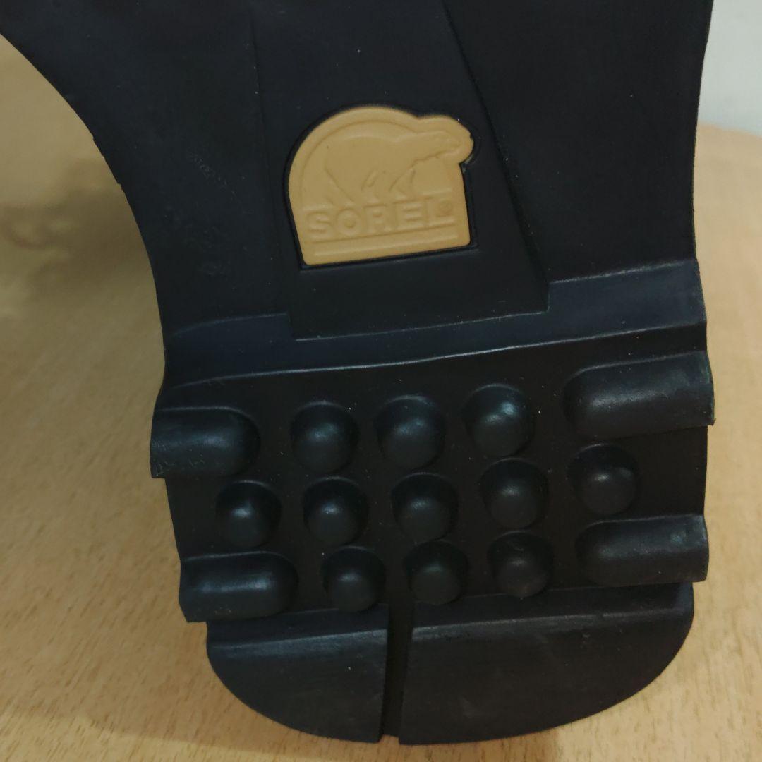 近々取消 SORELCARIBOU WATERPROOFUS92～3回使用中古品