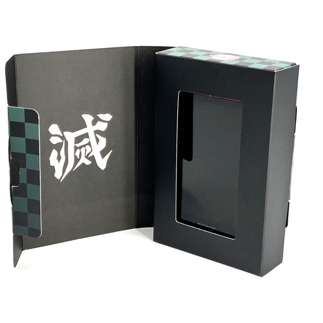 【新品級】SONY WALKMAN NW-A105 鬼滅の刃コラボ