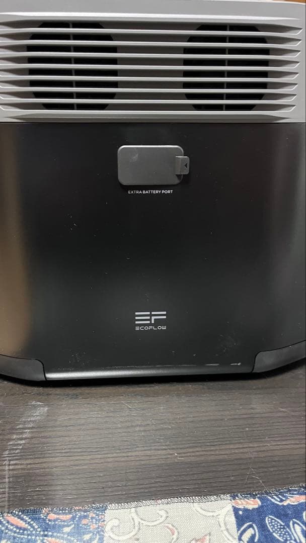 発電機・ポータブル電源 EcoFlow DELTA 2