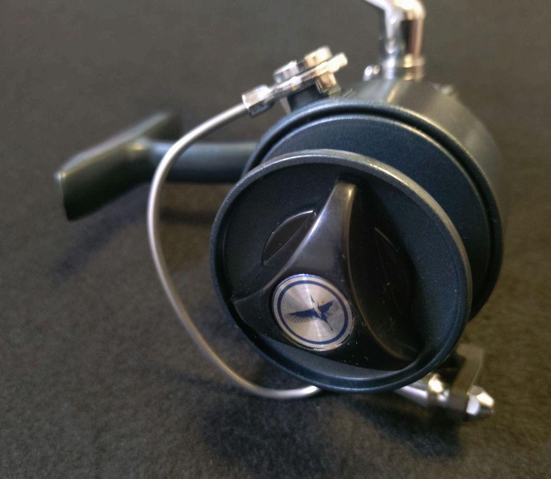 true temper 707 スピニングリール