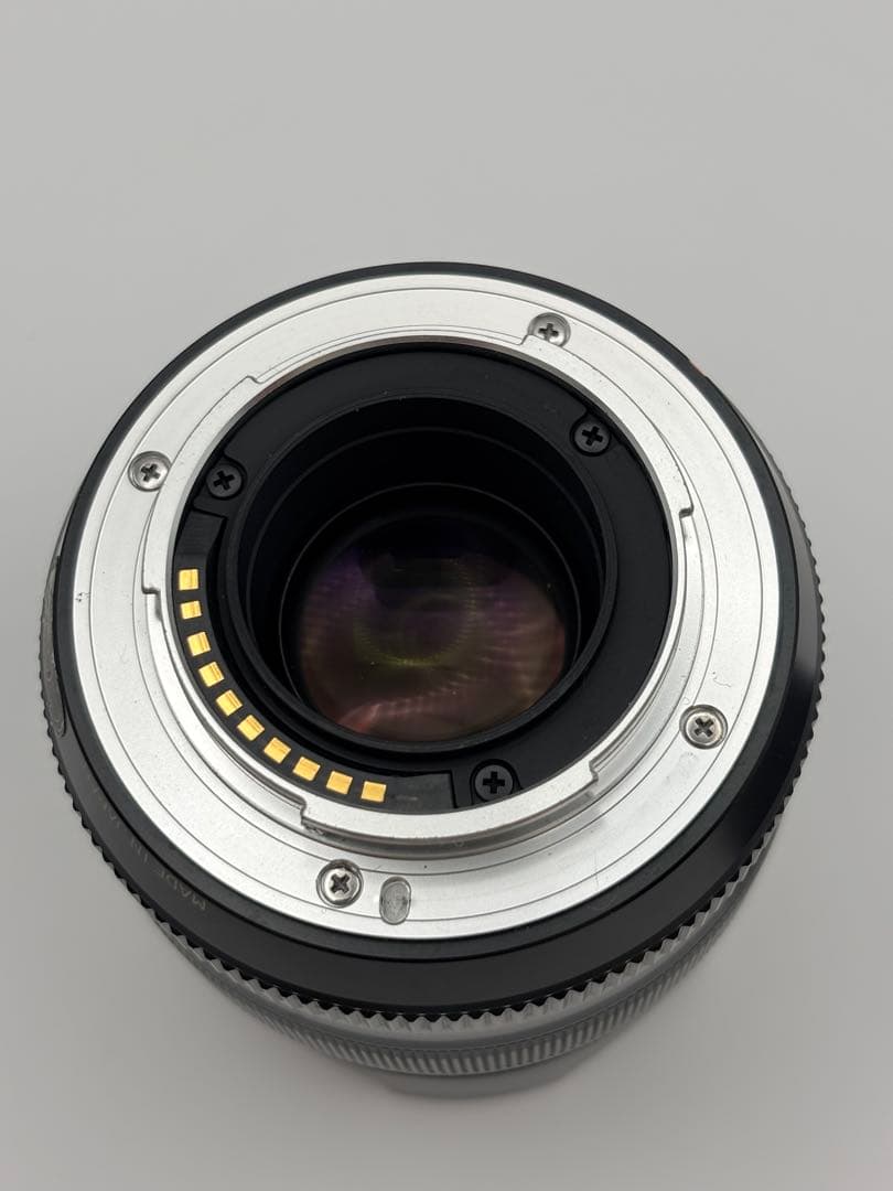 FUJIFILM フジ レンズ SUPER EBC XF35mm F1.4