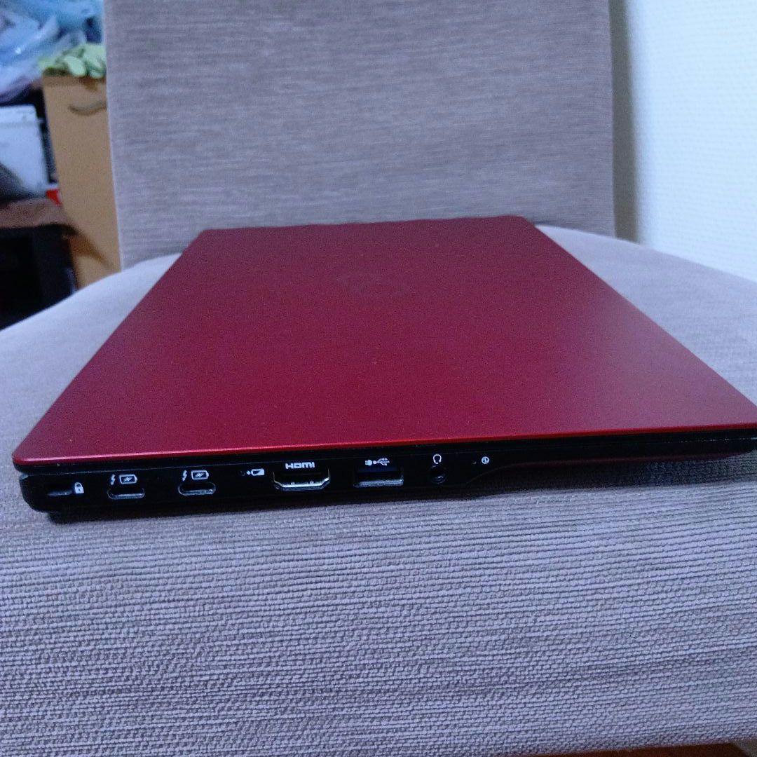 F⑦富士通　ＦＭＶＵBE3RD1　UH08/E3