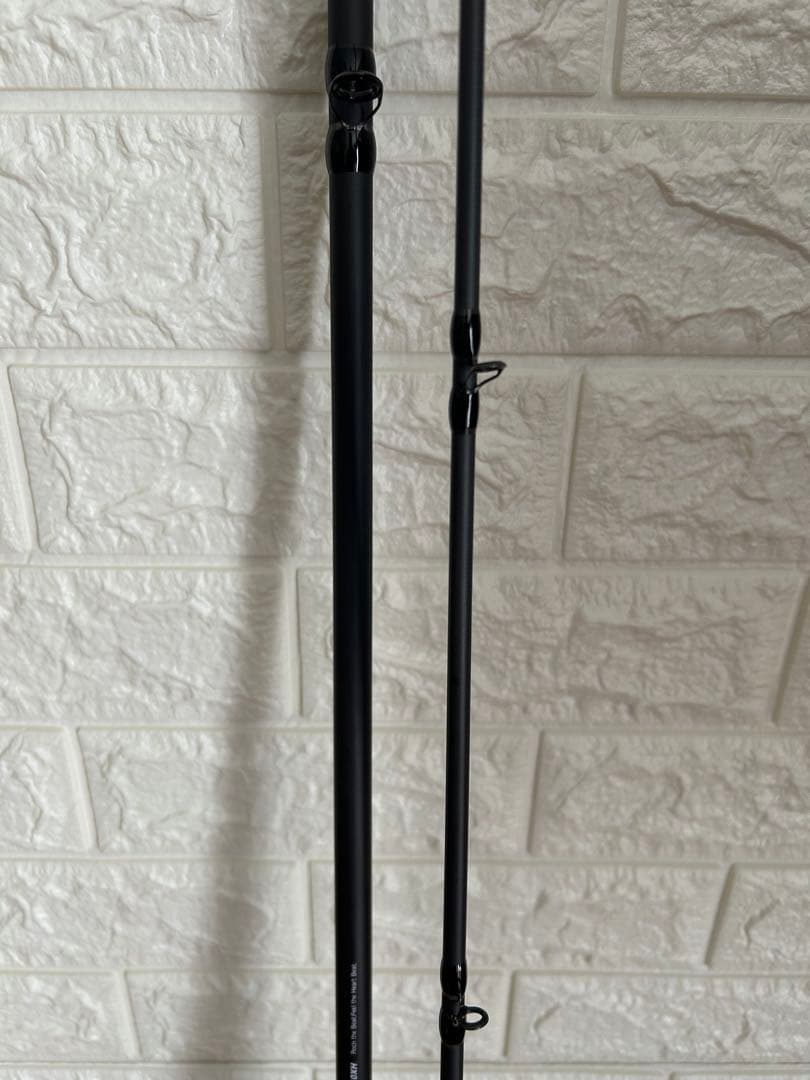 【美品】ジャッカル　BPM　BP-C610XH　ビッグベイトロッド　送料込