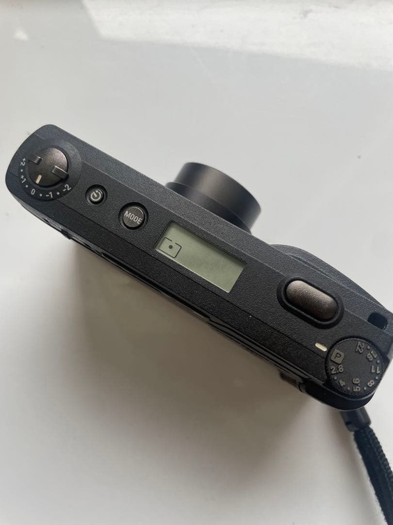 Ricoh GR1 コンパクトフィルムカメラ