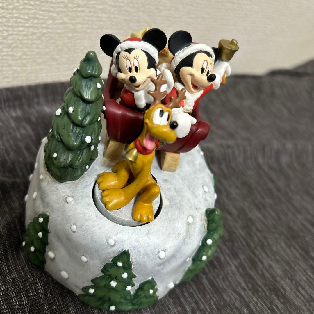 ディズニーオルゴール7点セット