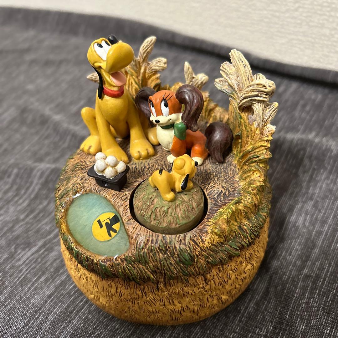 ディズニーオルゴール7点セット