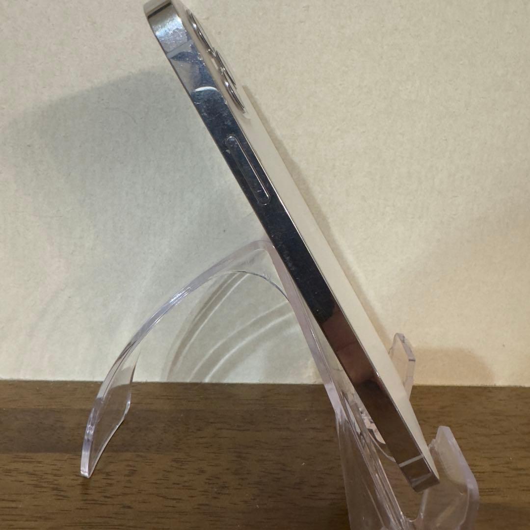 【128GB】iPhone12 pro バッテリー88% シルバー