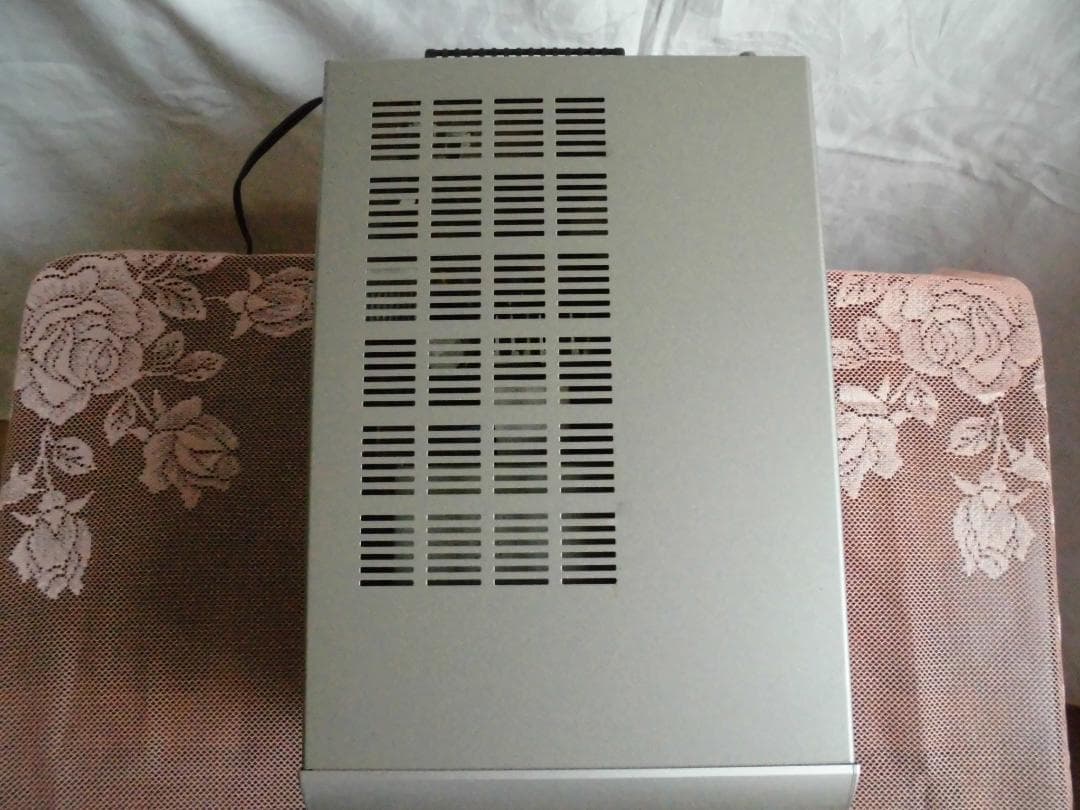 ONKYO　FR－SX7A　ミニコンポ　スピーカー付き　リモコン・取扱説明書付き