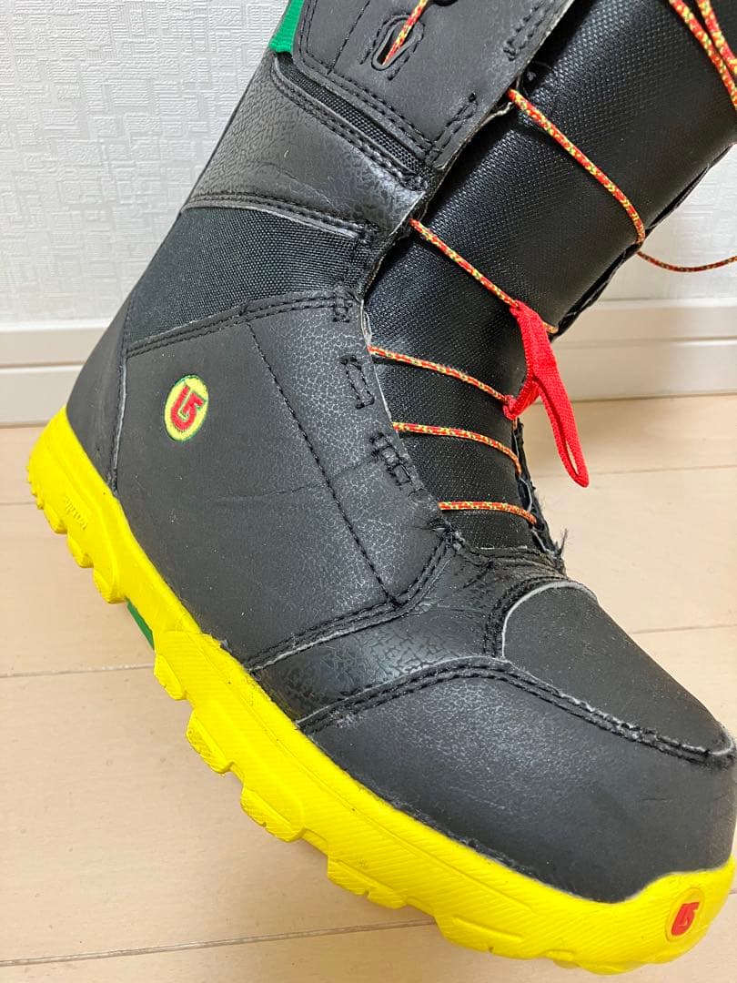 BURTON スノボブーツMOTO-ASIAN FIT26cm