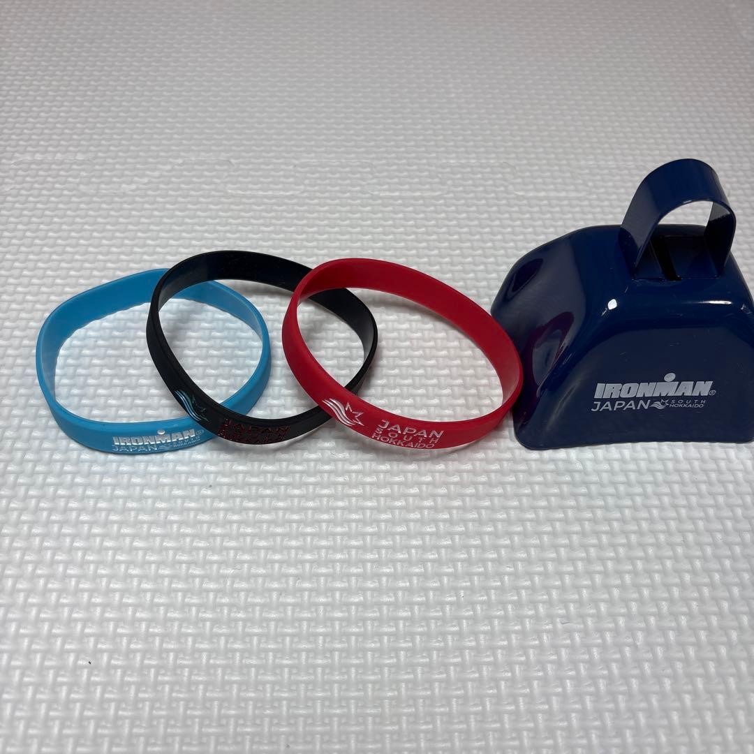 2025 IRONMAN JAPAN みなみ北海道 TシャツM メダル７点セット