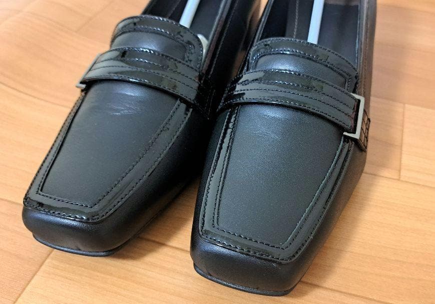 【土日限定セール】新品・未使用　REGALローファー　＃24.5