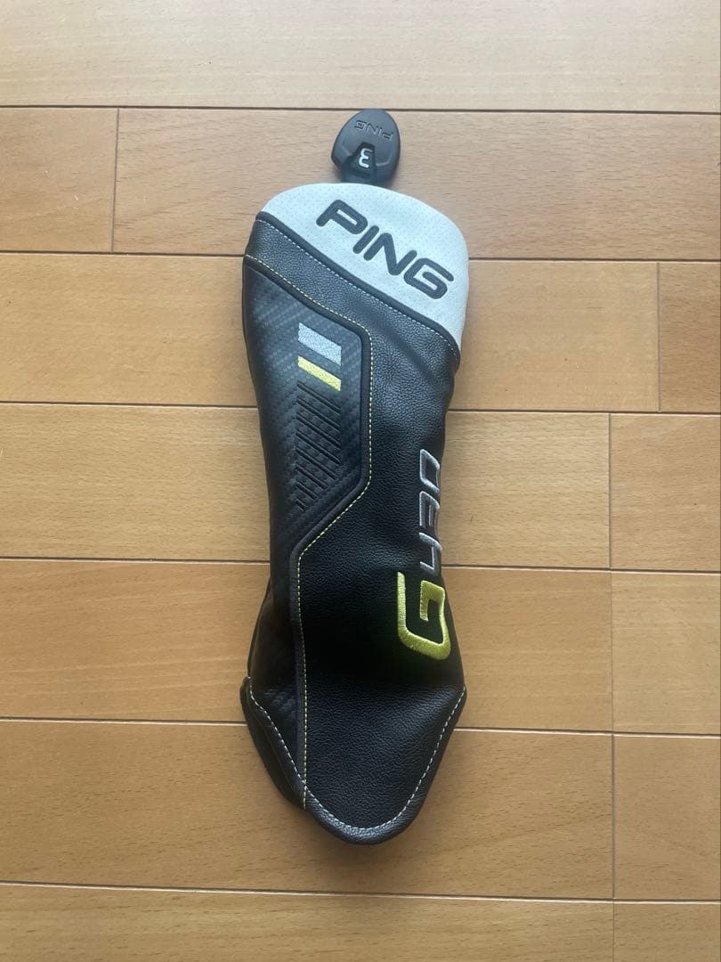 【週末限定】PING G430 3W TOUR 2.0 Chrome 75S
