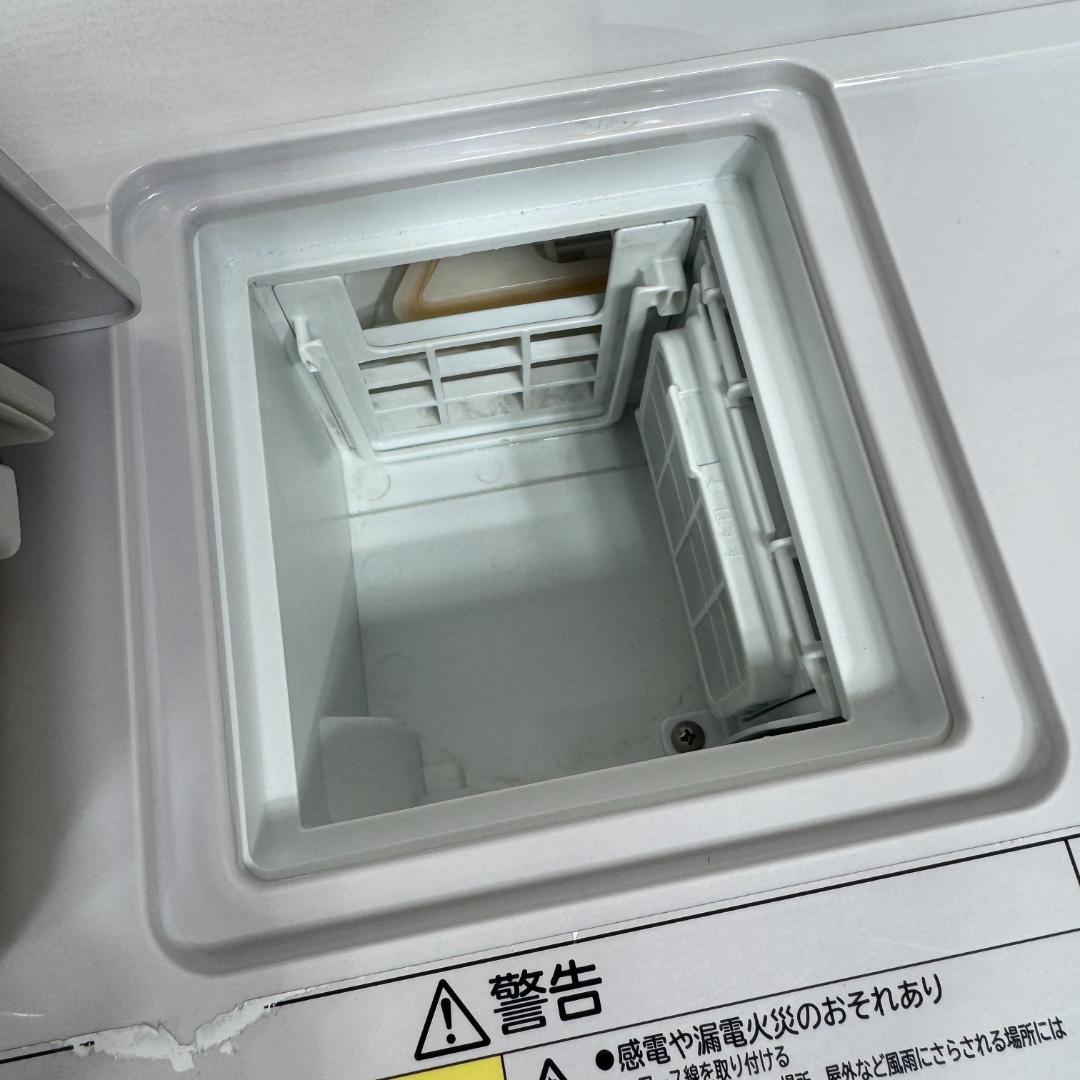 東京23区送料無料　美品日立ドラム洗濯乾燥機型　2019年製　自動投入付き