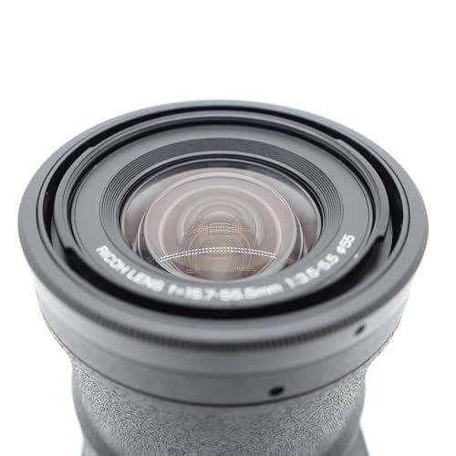 RICOH GXR用カメラユニット RICOH LENS A16 24-85mm