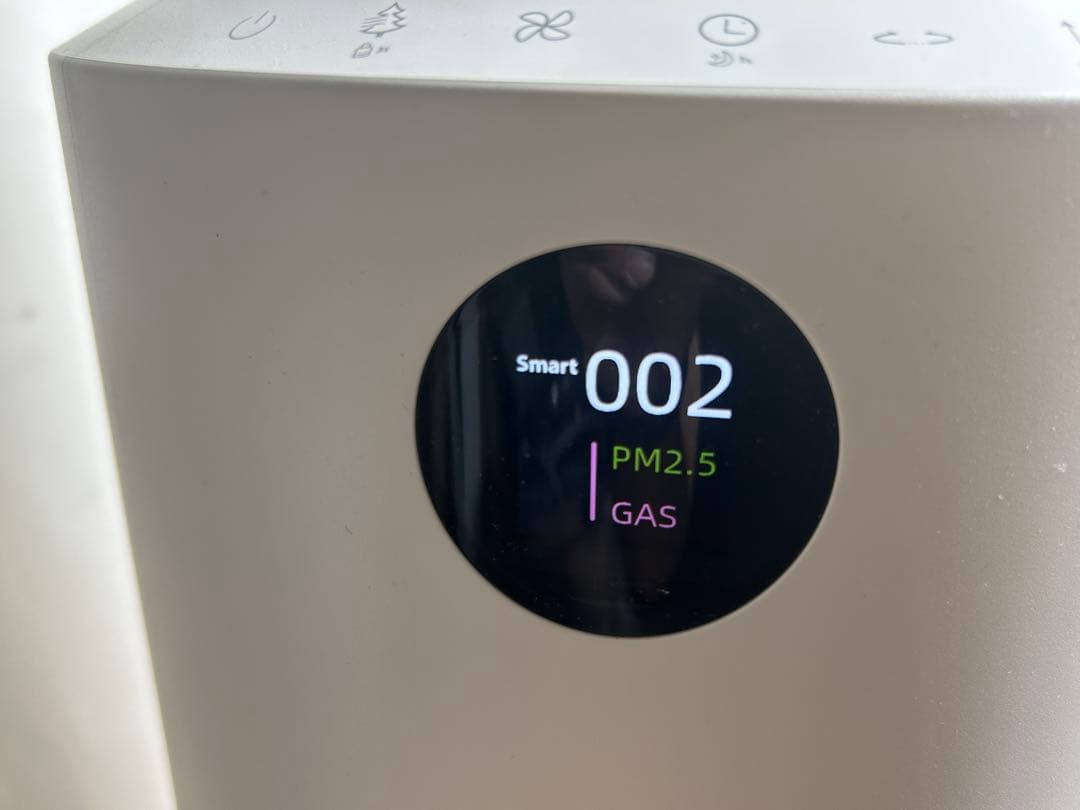 ☆GJ1 サーキュレーター付き空気清浄機 Acer AC551-50W 21年