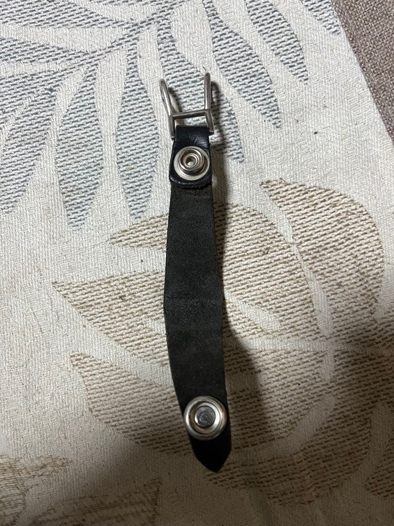 クロムハーツ　ベルトループ　クロス