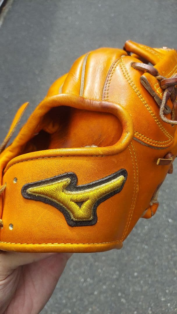 ミズプロ　内野用　グローブ 大人用