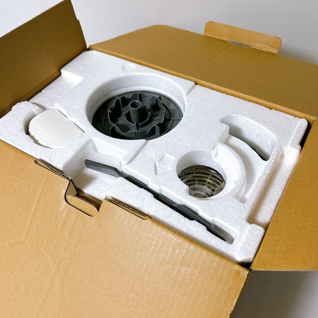 Panasonic フードプロセッサー MK-K82-W