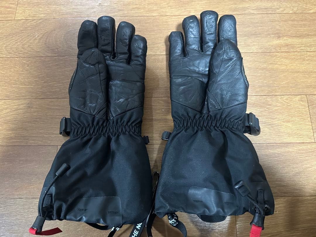 THE NORTH FACE ザ・ノース・フェイス マウンテングローブ