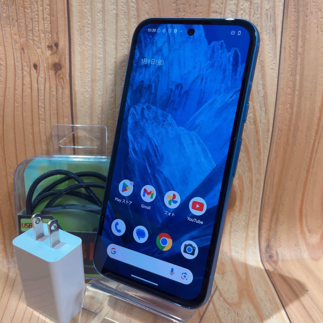 SIMフリー 本体 Google pixel 8a 128 GB 1194 ベイ