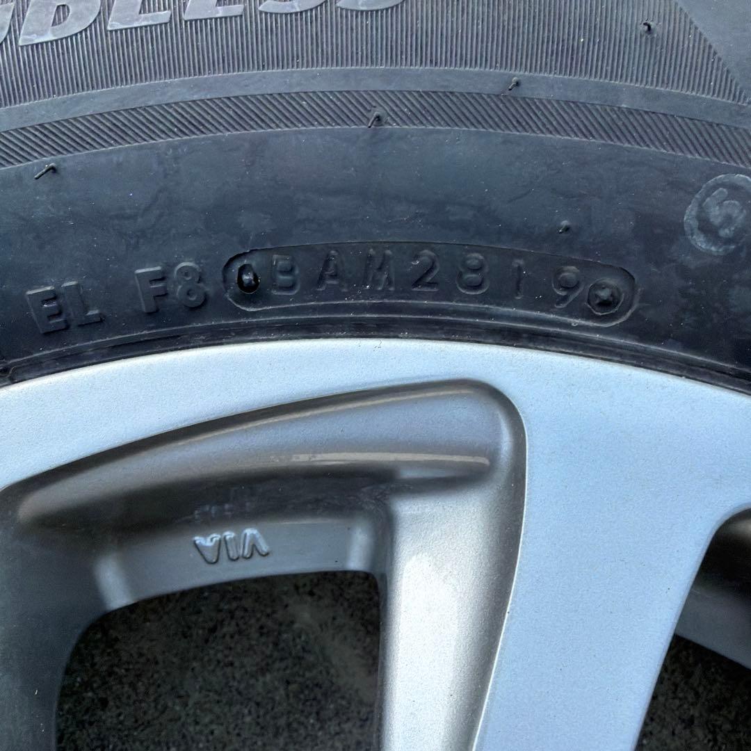 195/65R16 195/65 16 スタッドレス VRX2 ホイール　セット