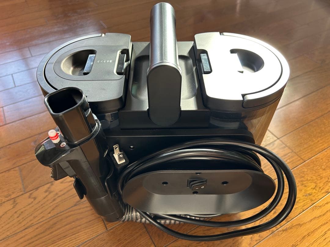 yadea スチームクリーナー 本体