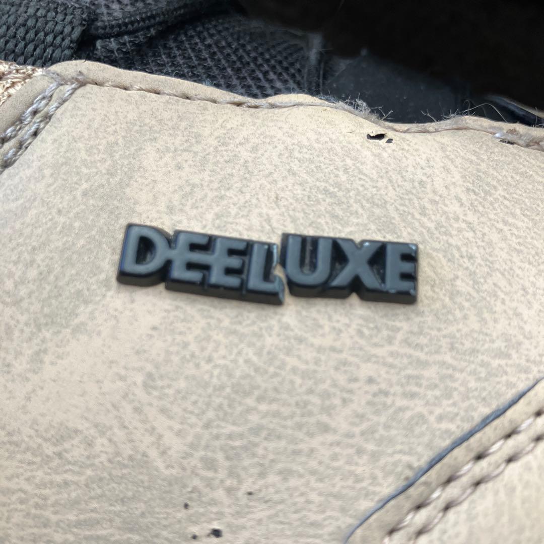 DEELUXE ID スノーボードブーツ ベージュ