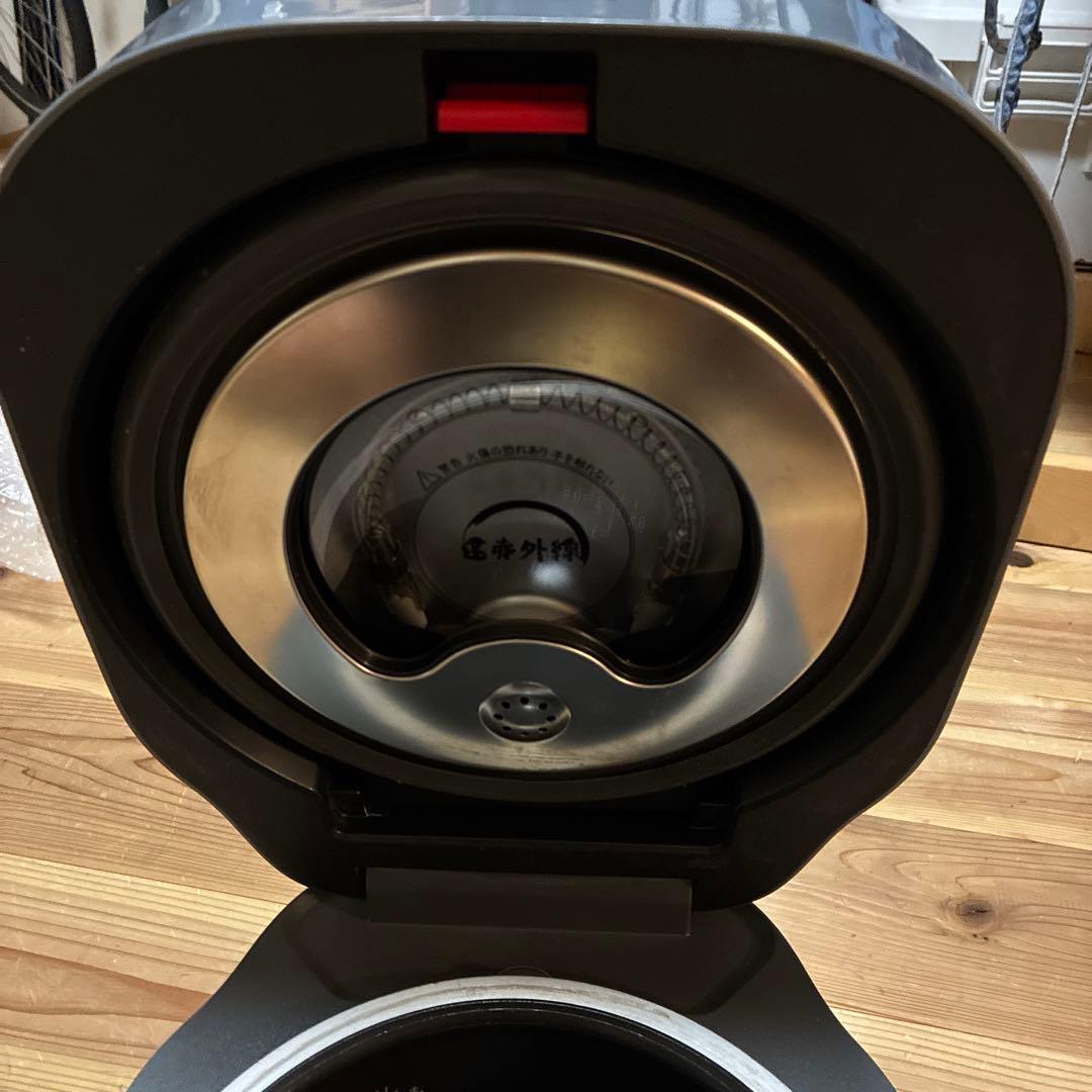 T-fal ザ・ライス 遠赤外線 IH 炊飯器 5.5合 RK880CJP