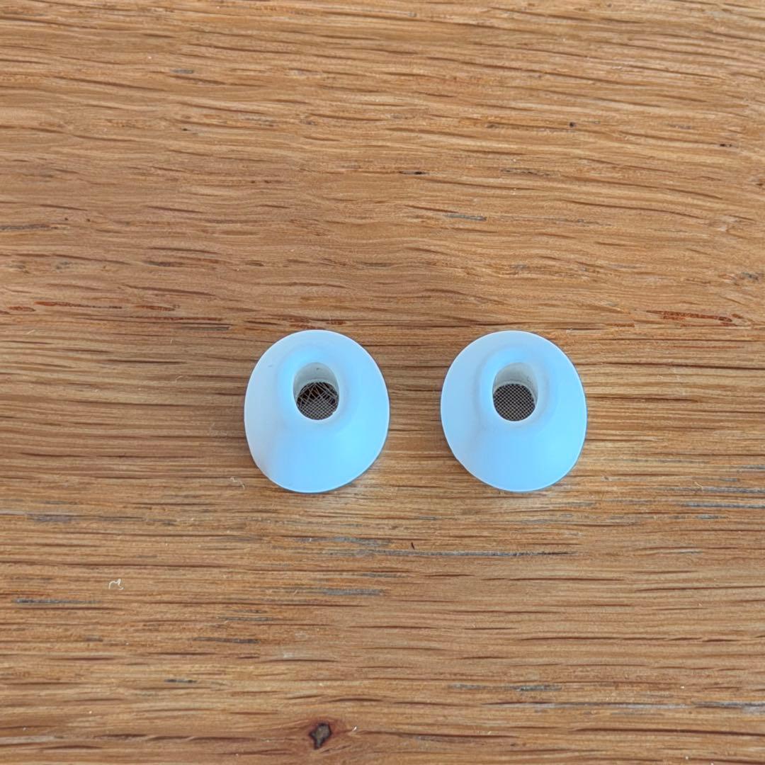 【美品】Apple AirPods pro2本体 ホワイト