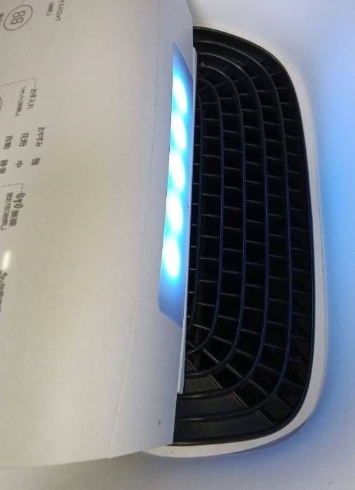 SHARP 加湿空気清浄機 2021年製　ハイグレードモデル。