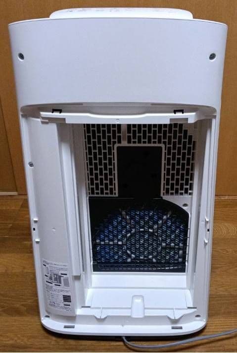 SHARP 加湿空気清浄機 2021年製　ハイグレードモデル。