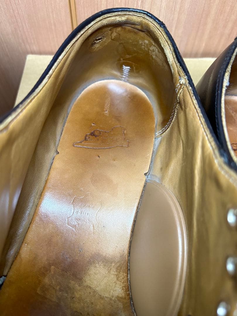 レッドウィング　ポストマン　オックスフォード　US9 No.101