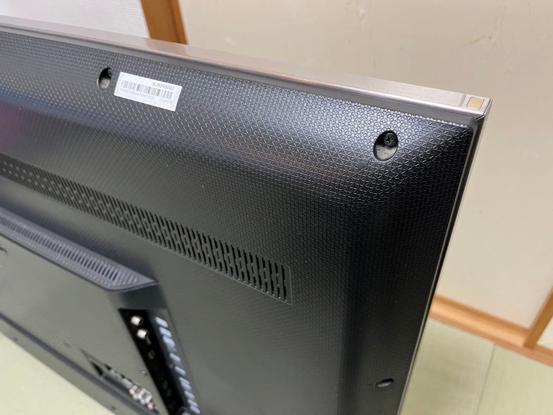 【残り一点】Hisense ハイセンス 50型 液晶テレビHJ50N5000