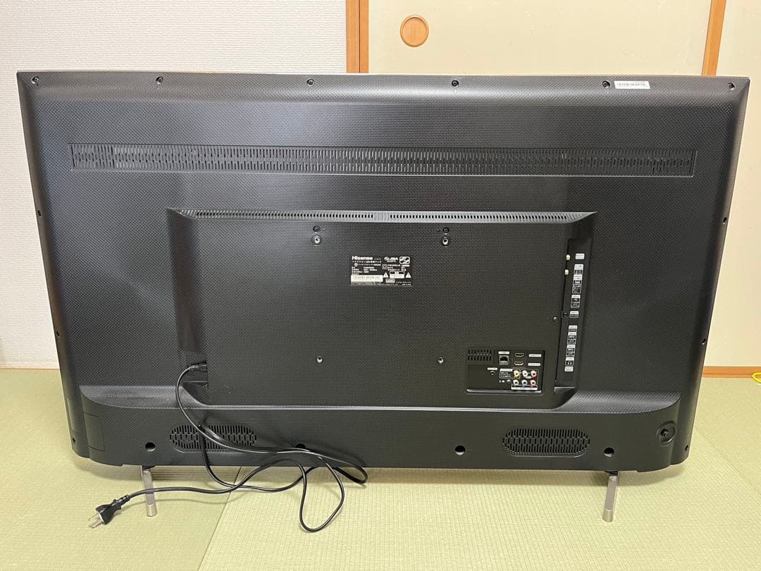 【残り一点】Hisense ハイセンス 50型 液晶テレビHJ50N5000